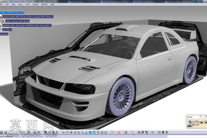 ˹��³����WRC2000
