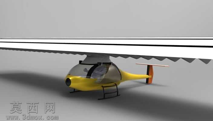 Glidocopter