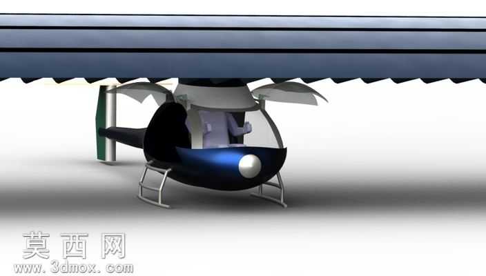 Glidocopter