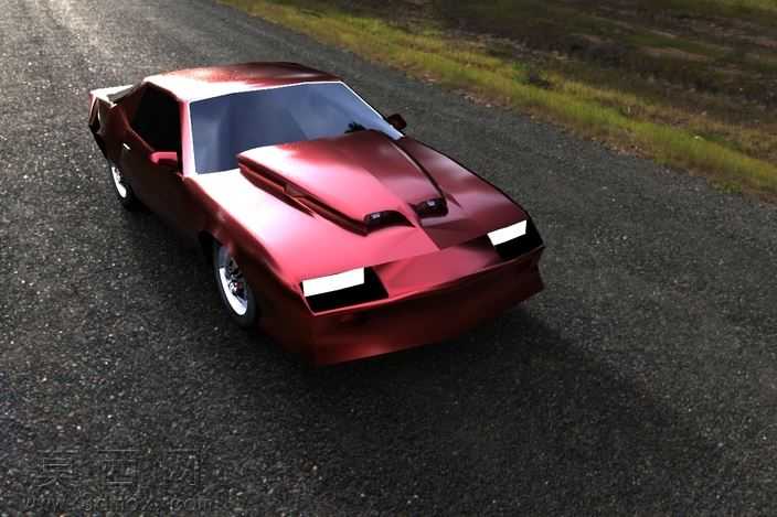 92Camaro
