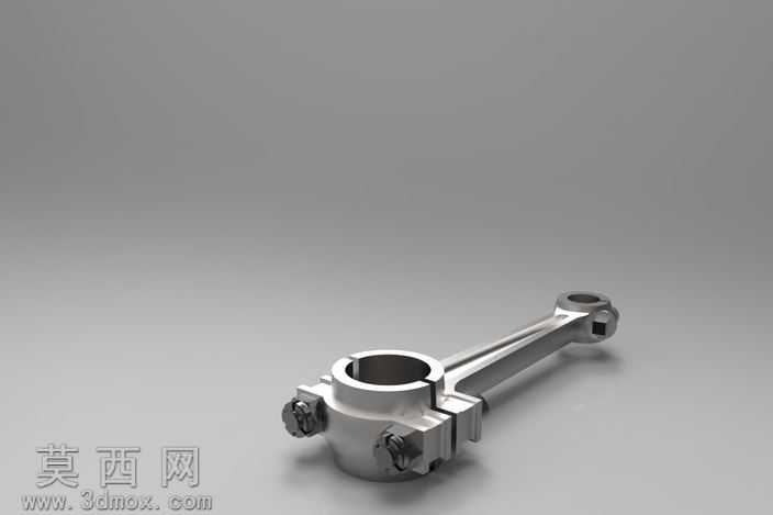 汽油发动机连杆