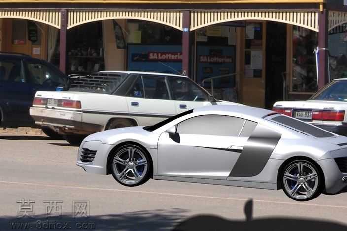 Adui车