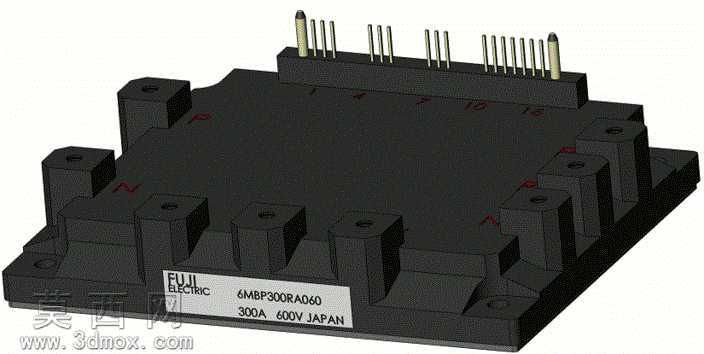 ��ʿIPMIGBT-6MBP300RA060
