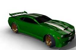 ѩ����Camaro

