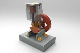 Druckluftmotor