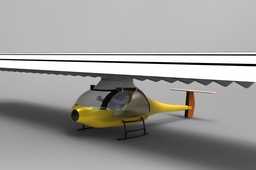 Glidocopter