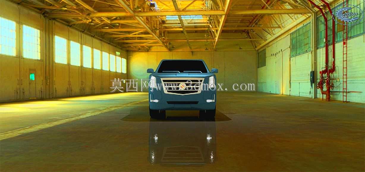凯迪拉克escalade 2014
