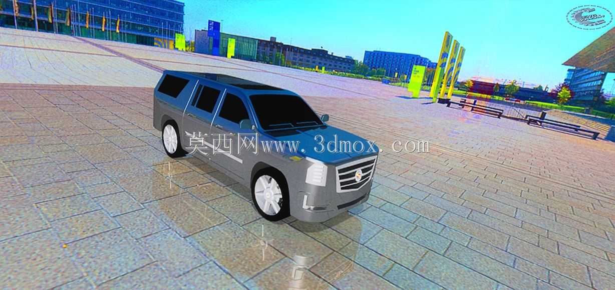 凯迪拉克escalade 2014
