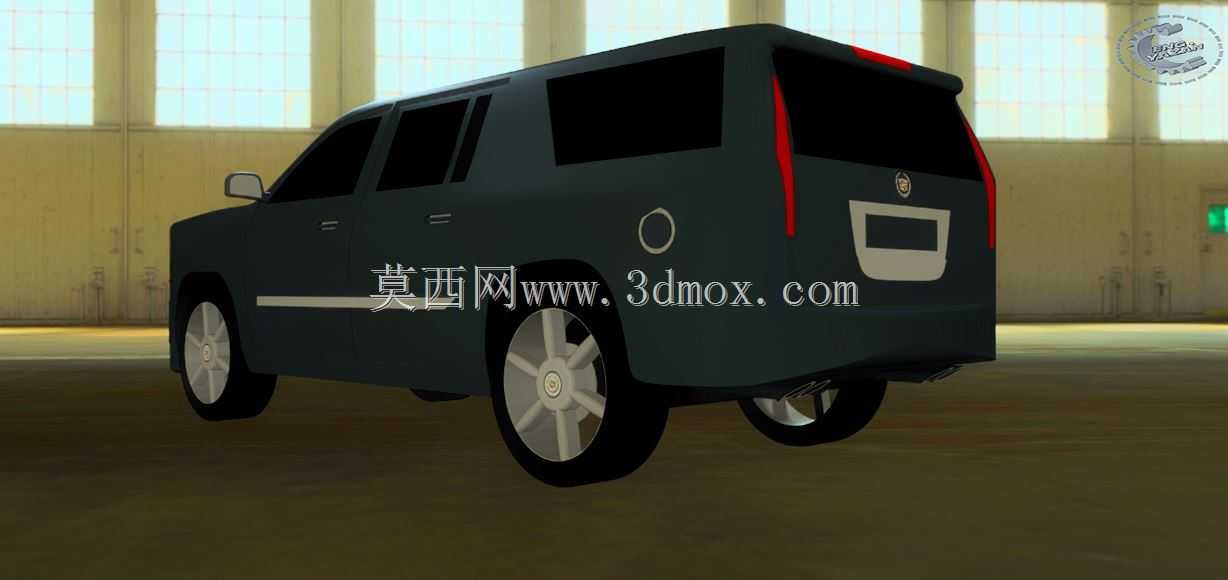 凯迪拉克escalade 2014