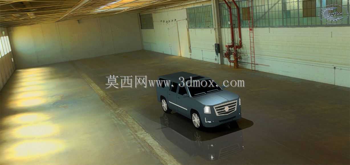 凯迪拉克escalade 2014