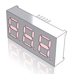 8X3 LED
