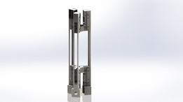 折叠式Delta 3D打印机