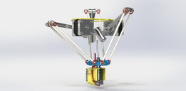 带风扇盖的E3D