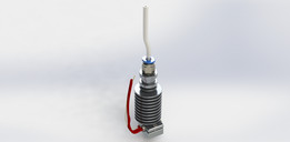 用于Delta 3D打印机的E3D