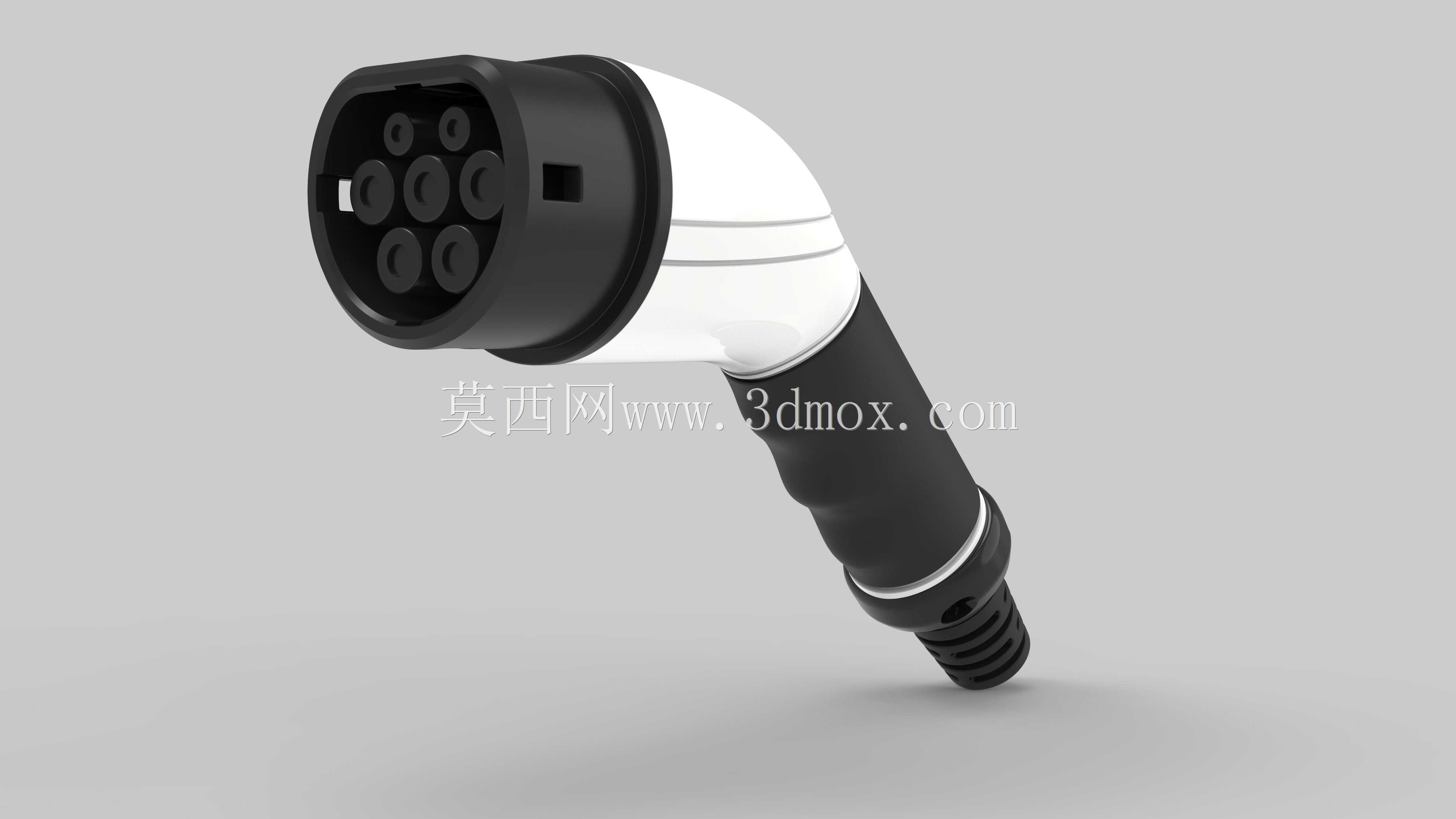 电动汽车充电器2型插头(母插头)