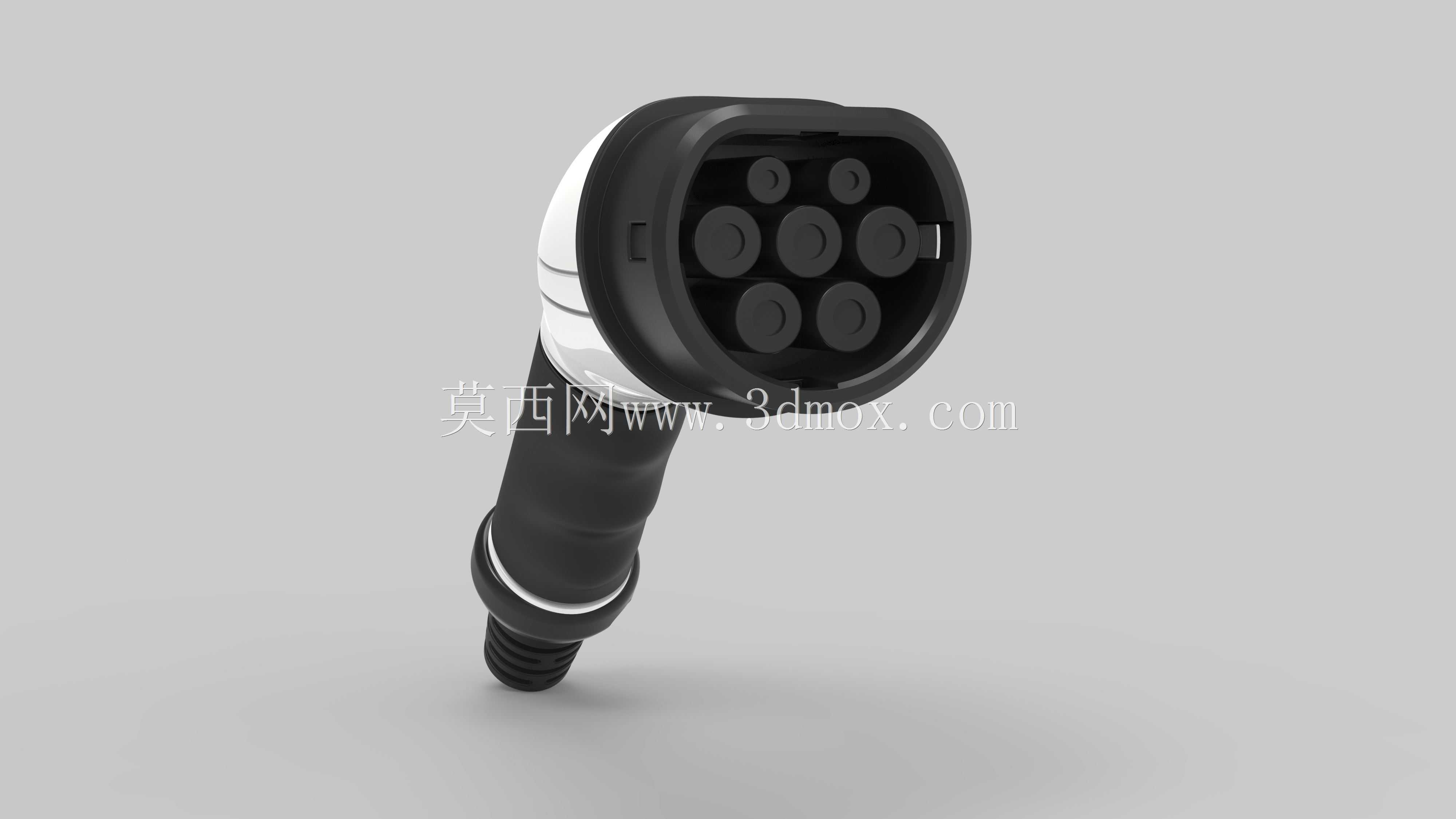 电动汽车充电器2型插头(母插头)