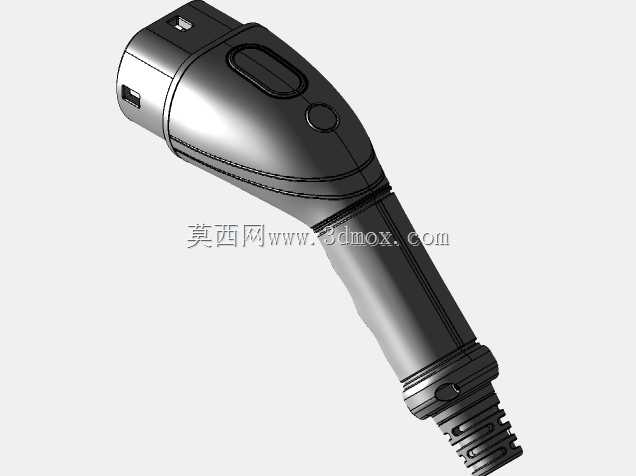 电动汽车充电器2型插头(母插头)
