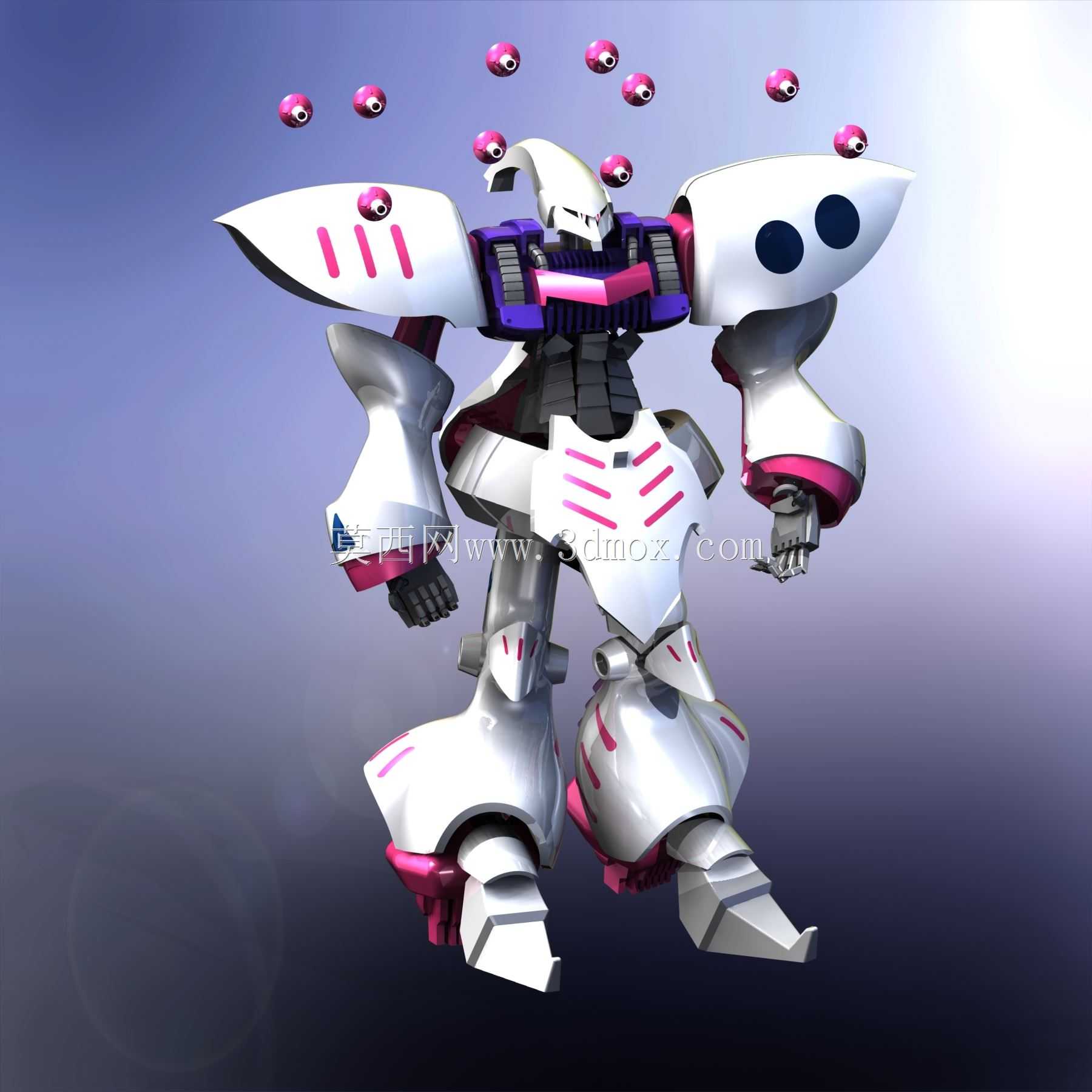 AMX-004 Qubeley