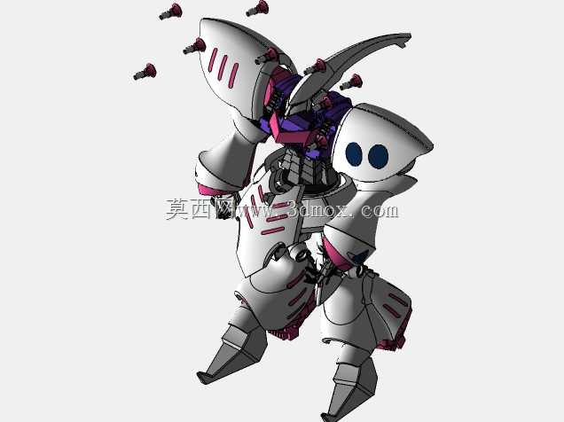 AMX-004 Qubeley