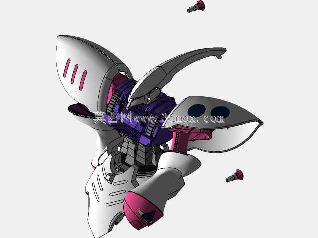 AMX-004 Qubeley