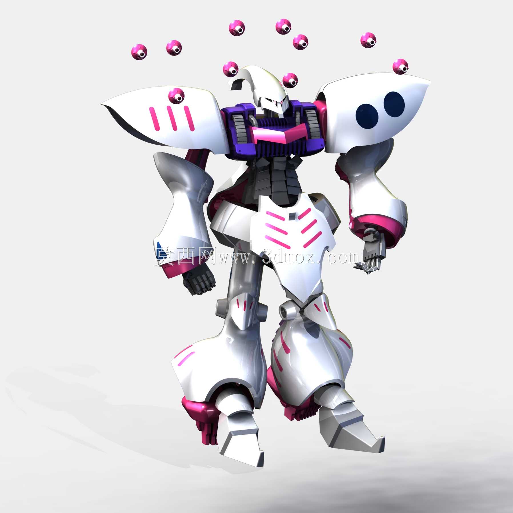 AMX-004 Qubeley