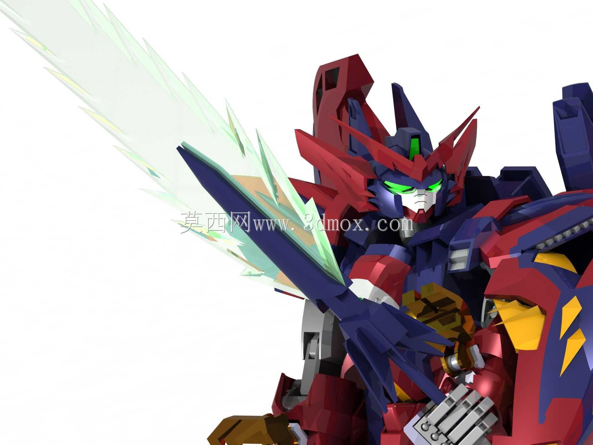 Gundam Epyon��������ɫ��