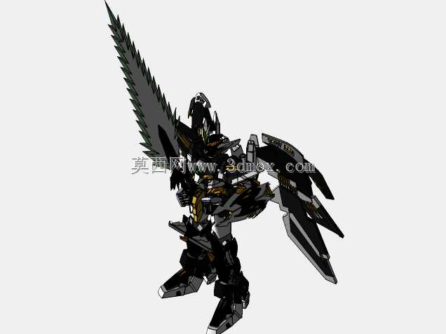 Gundam Epyon��������ɫ��