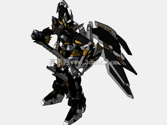 Gundam Epyon��������ɫ��