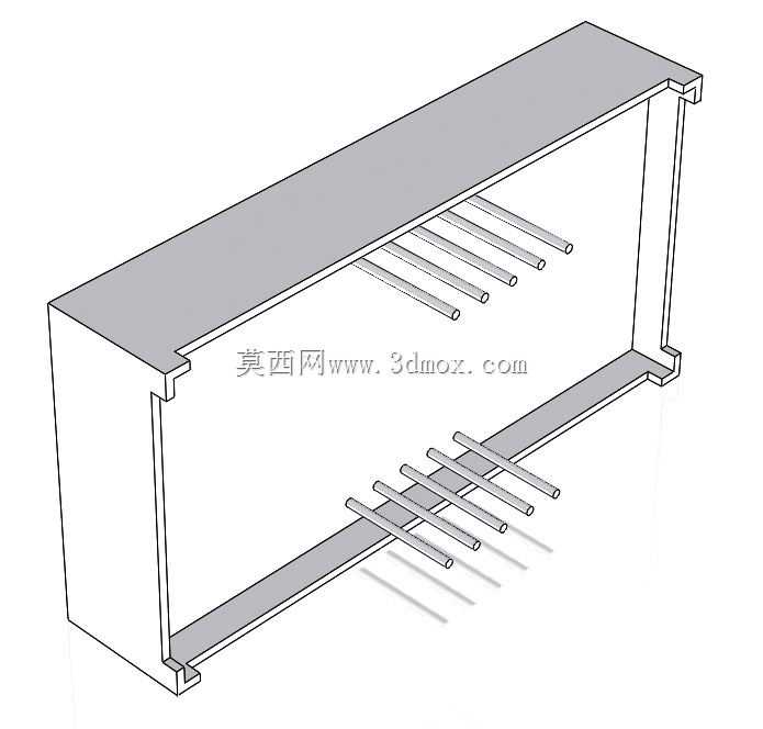 8X3 LED