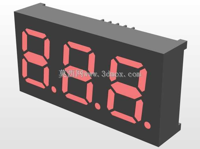 8X3 LED