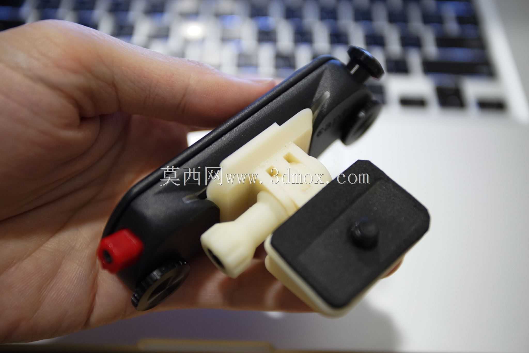 用于峰值设计捕捉的POV板