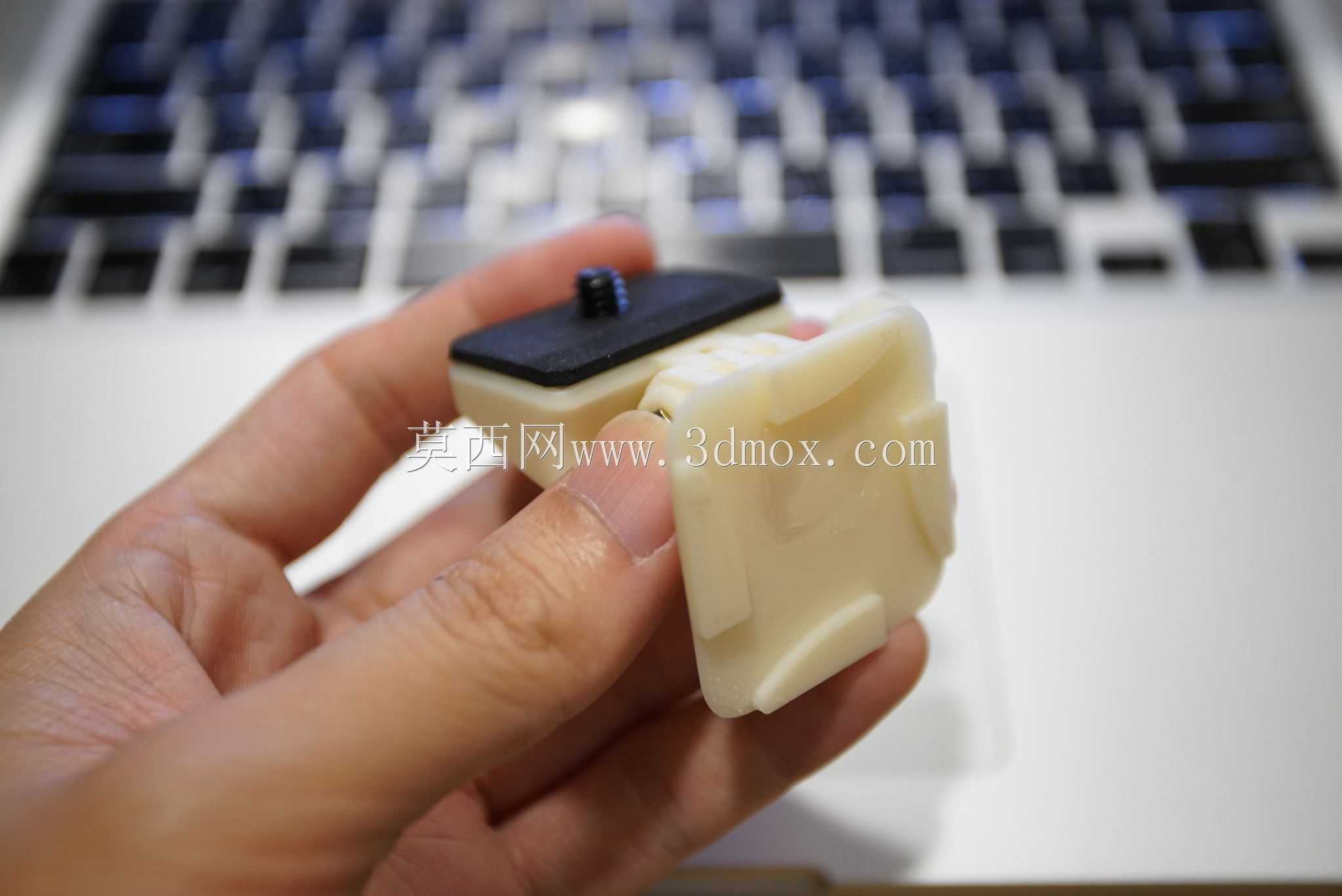 用于峰值设计捕捉的POV板
