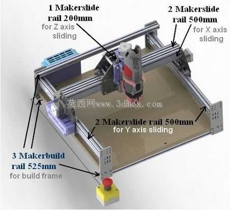 Makerslide台湾