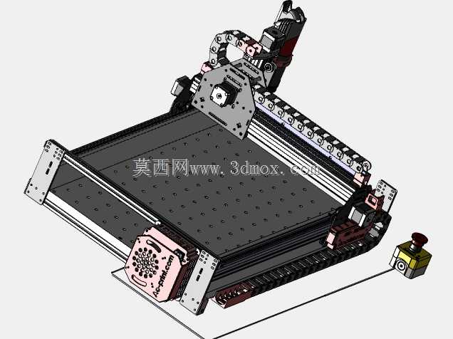 CNC Desktop 750 TW-Makerslide机床
