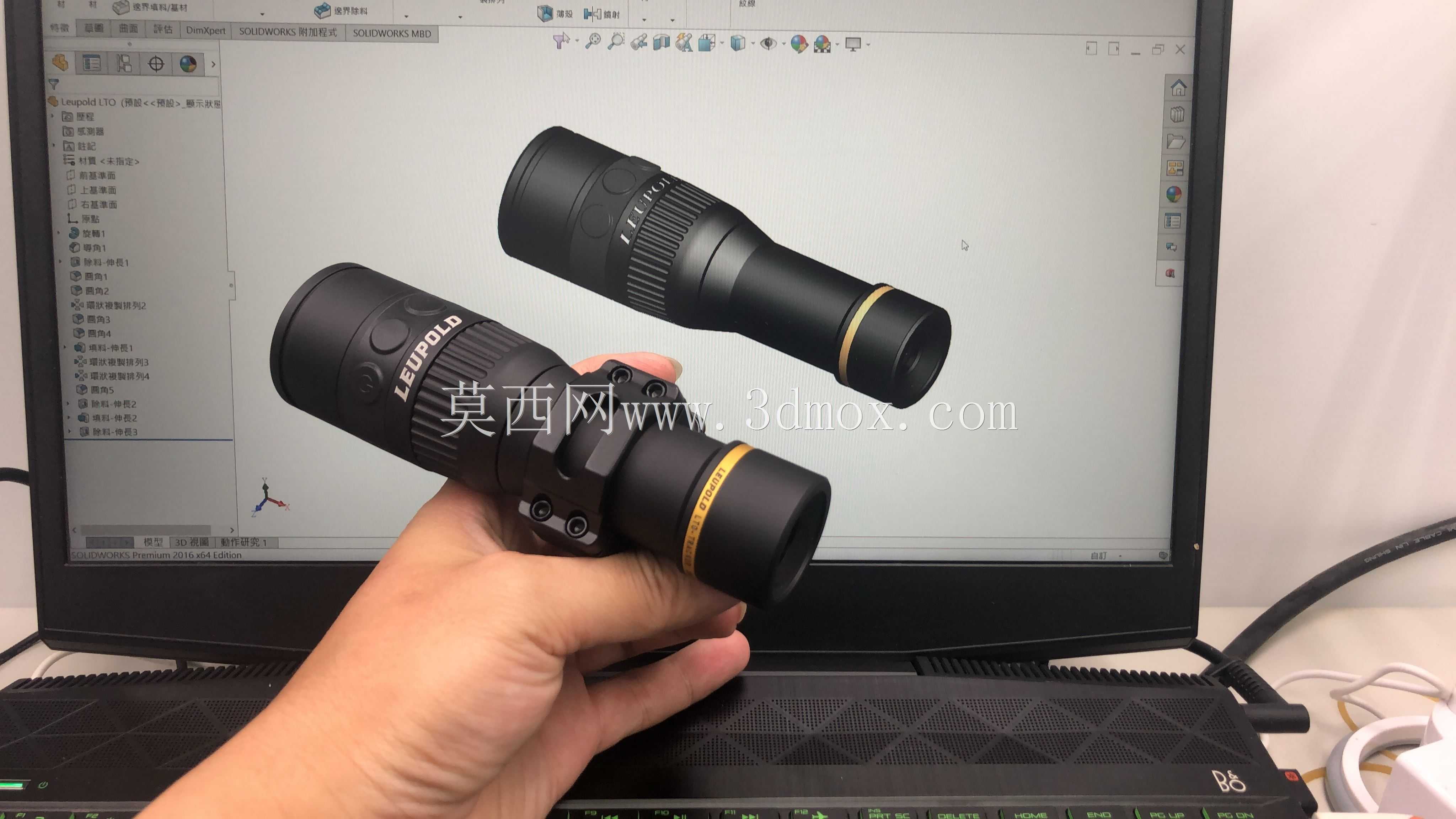 Leupold LTO���ȷ�Χ