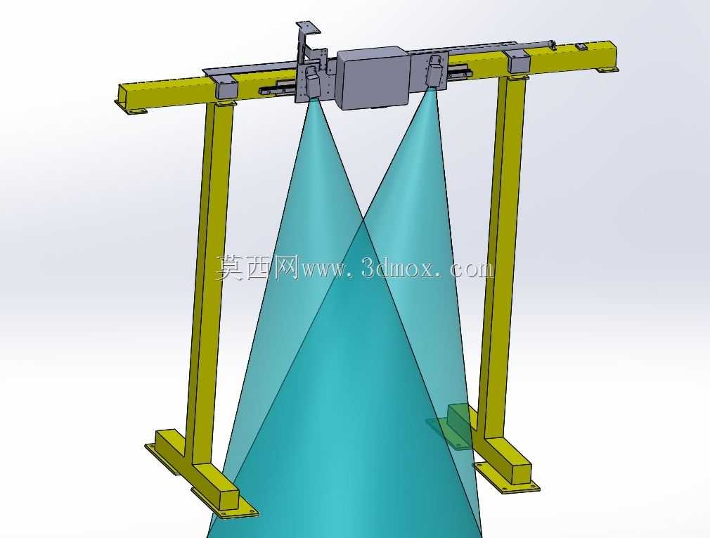 Fanuc 3D CCD