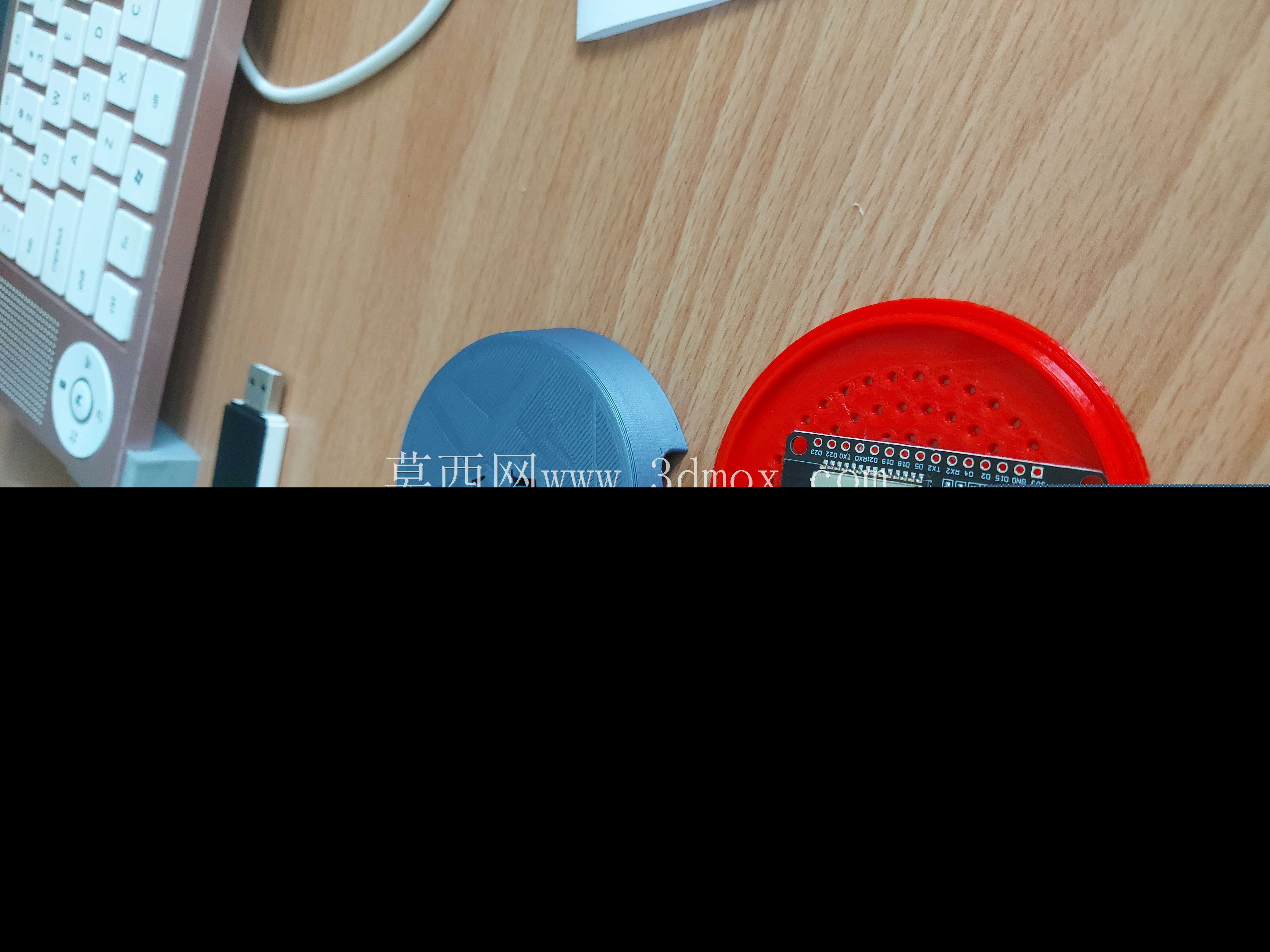 ESP32 BLE2WIFI智能網關(网关)