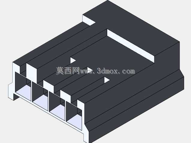 小型4P/迷你Molex/Berg连接器/迷你连接器