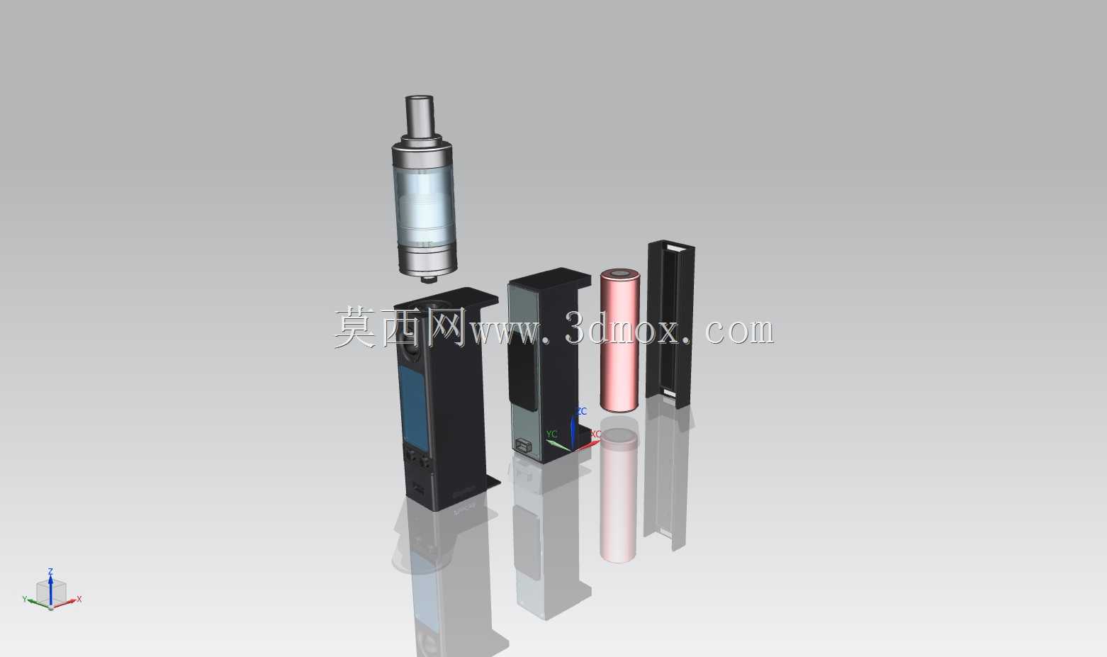 JoyeTech Vape