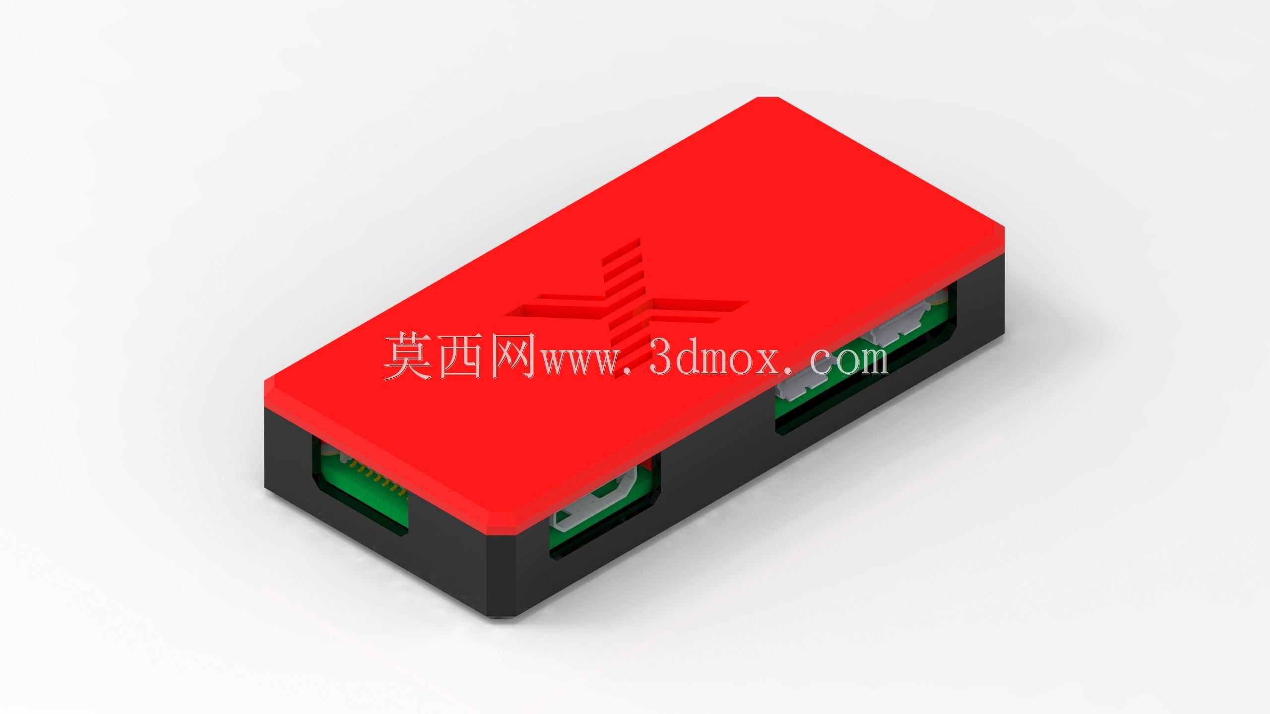 Raspberry Pi��Case-X