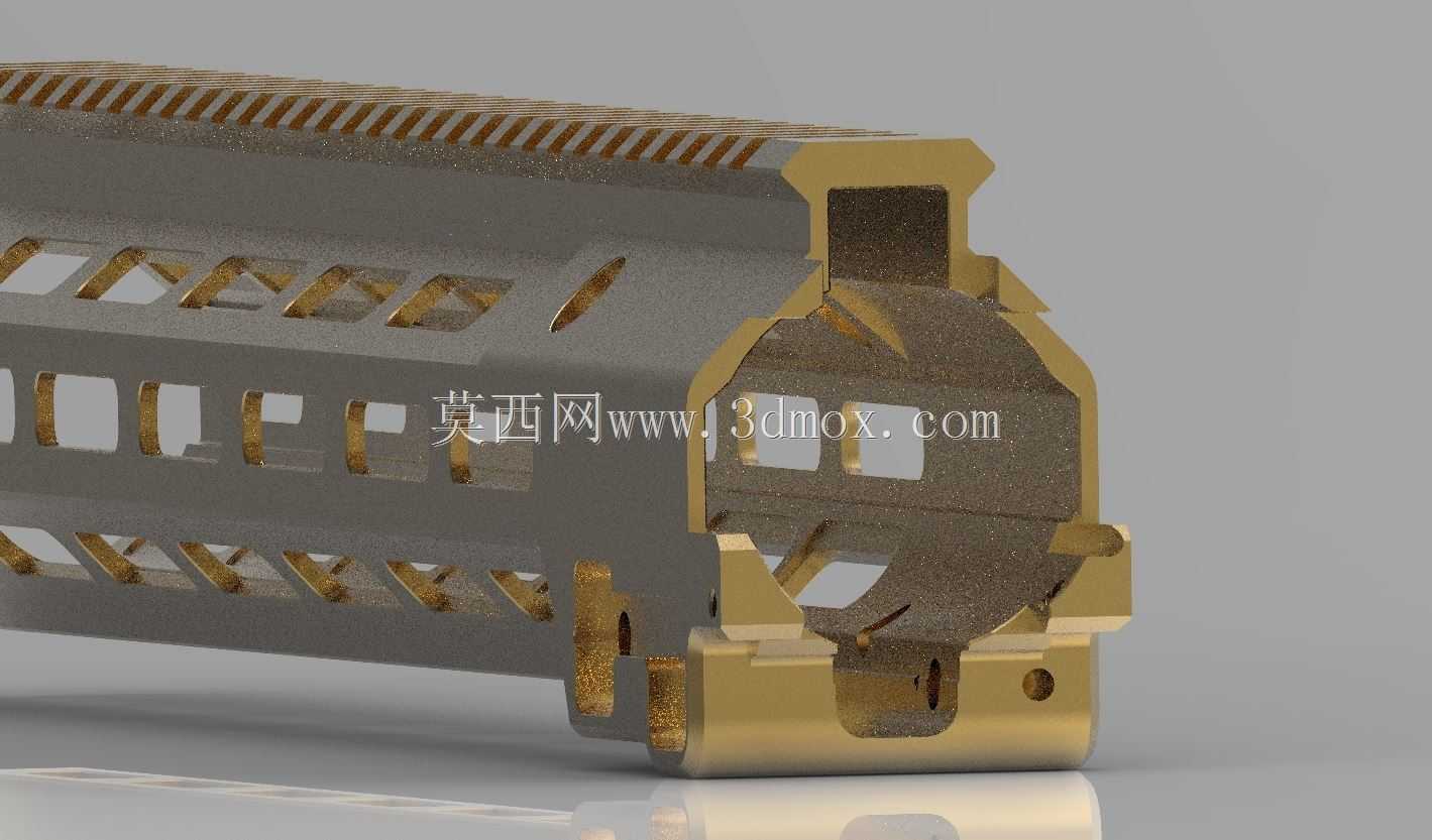 MK16钢轨