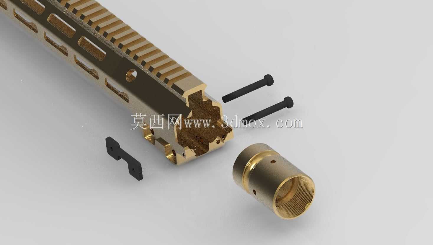 MK16钢轨