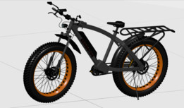 电动自行车,Wildtan M-5600