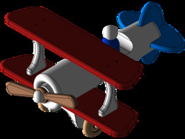 ������߷ɻ��ƻ�