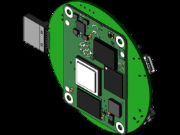 Raspberry Pi CM4:SeaBOX HDMI贴片,用于POS应用