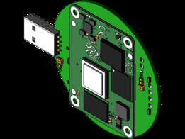 Raspberry Pi CM4:USB闪光器