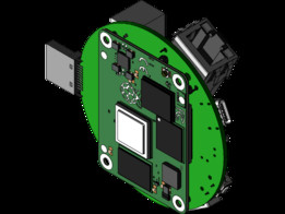 Raspberry Pi CM4:SeaBOX HDMI Stick PoE版