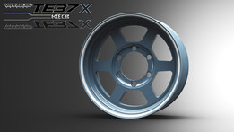 Volk TE37X偏移量0 R16 J8