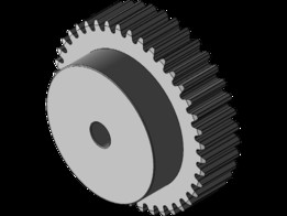 ֱ����С����M1.5 T40 Dia8mm