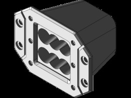 ����LED 12v 18WԽҰ